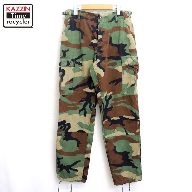90s USA vintage U.S.ARMY  åɥɥ BDU ߥ꥿꡼ѥ  S