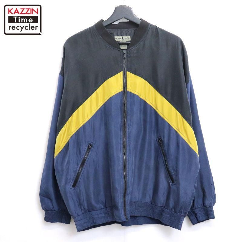 90s vintage ROBERTSTOCK 륯 㥱å  ɽL