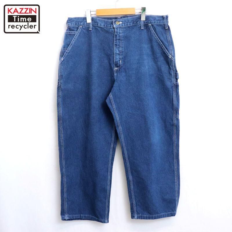 00s Carhartt ǥ˥ ڥ󥿡ѥ  XL ӥå С