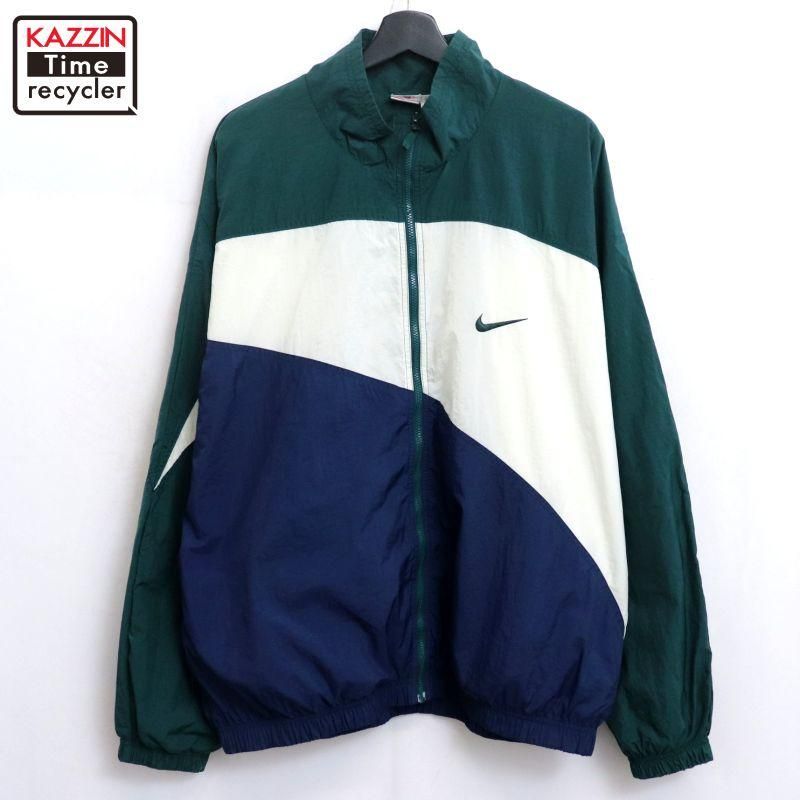 90s vintage NIKE ʥ󥸥㥱å  ɽXL