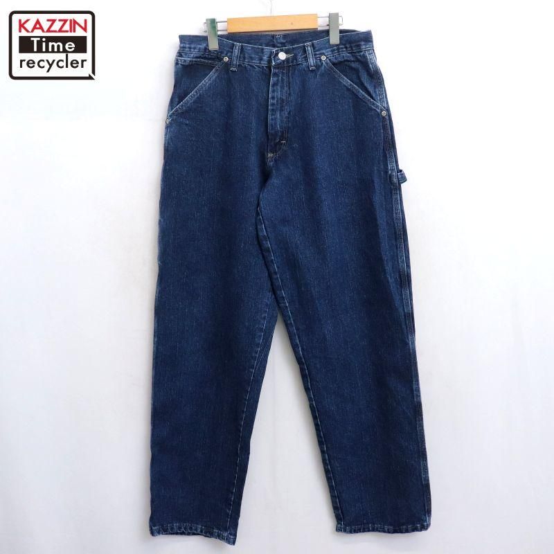 Carhartt ダブルニー USA製 80s ペインターパンツ フェード Carhartt ダブルニー USA製 80s ペインターパンツ フェード 80s