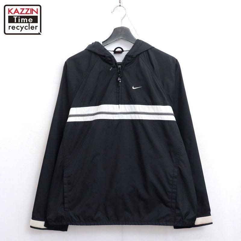 90s vintage NIKE ナイロンジャケット メンズ 表記XLサイズ