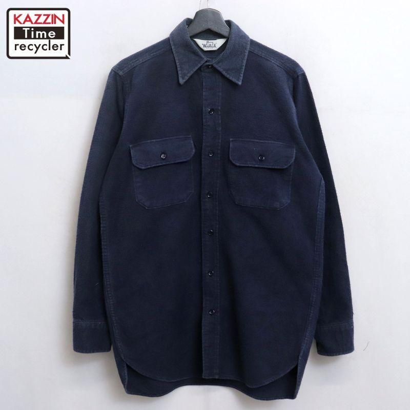 70s USA vintage WOOLRICH ̵ ⥢ Ĺµ  ɽM