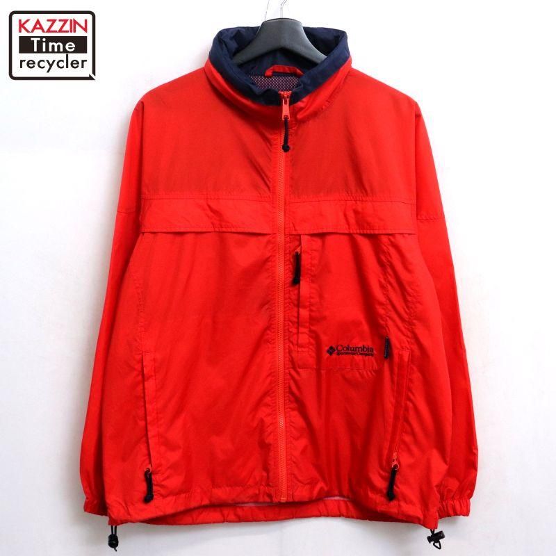 90s vintage Columbia ѥå֥ ʥ󥸥㥱å ǥ ɽM