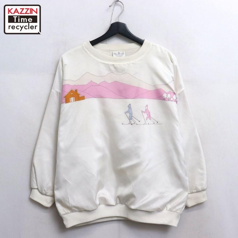 80s vintage adidas  ʥ å ȥ졼ʡ  ɽ