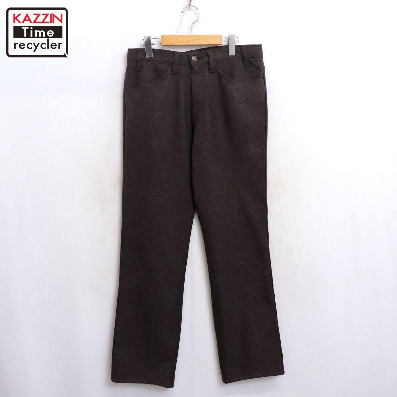 90s USA vintage Levi's ץ 517 ե쥢 ݥꥨƥ åѥ  M