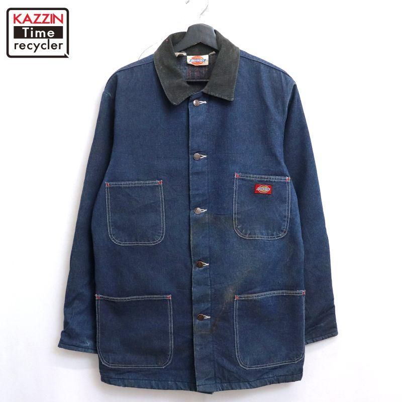 70s vintage OSHKOSH デニム カバーオール メンズ XLサイズ相当