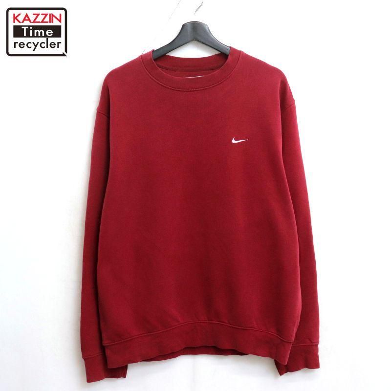 90s USA製 vintage NIKE スウェット トレーナー メンズ 表記Lサイズ