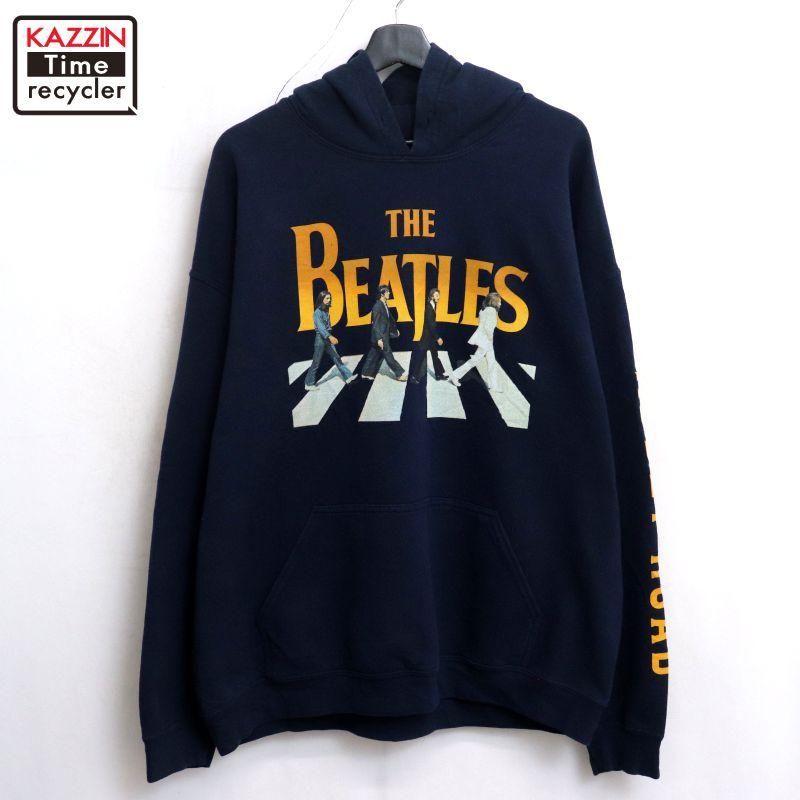 00s ӡȥ륺 The Beatles µץ å ѡ  ɽXL