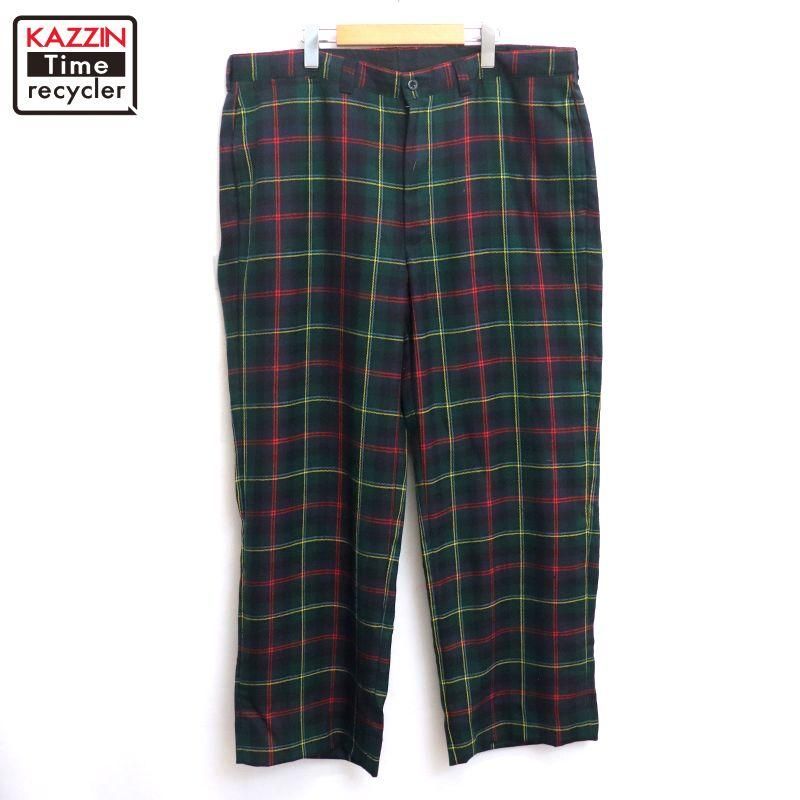 Vintage 70s〜 2タック グレー ストライプ スラックス タロン 楽天市場】50s ビンテージ □ ジッパーフライ ストライプ 2