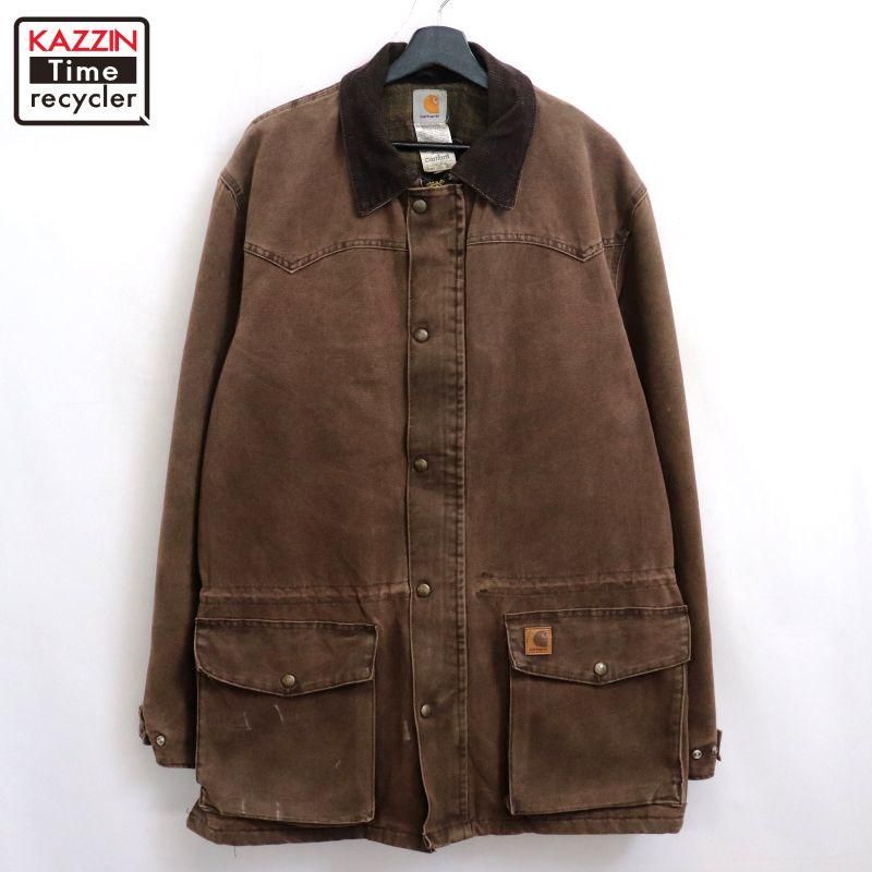 00s Carhartt  ΢ϥå C52CHT 㥱å  ɽL