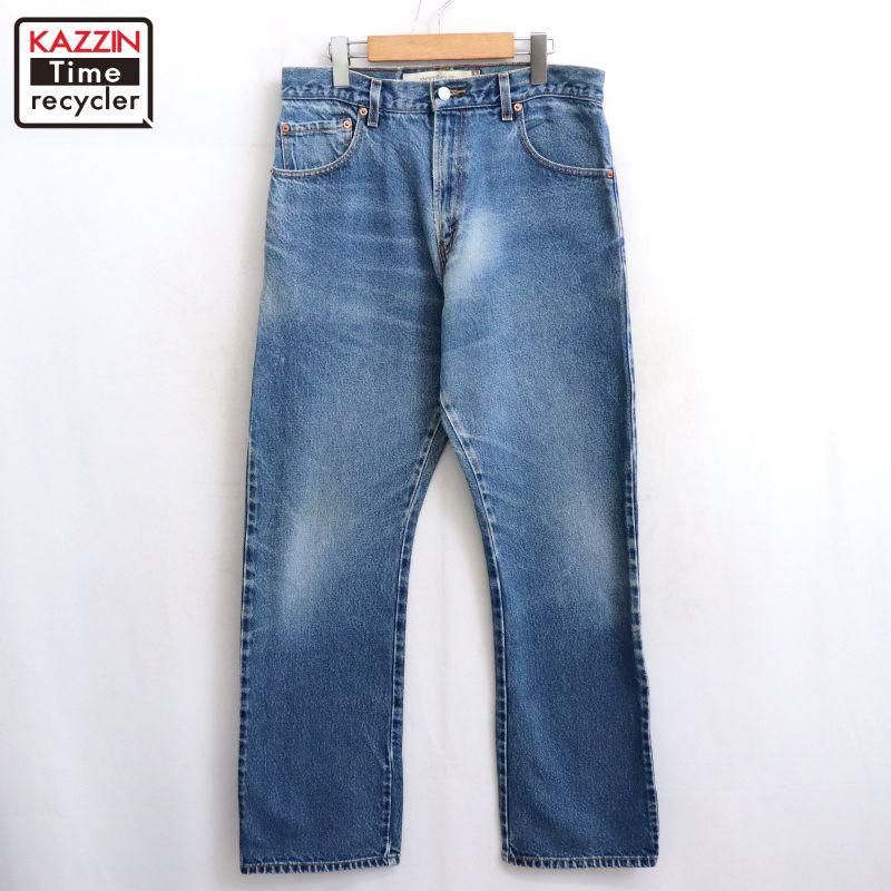 00s Levi's 560 バギー デニムパンツ メンズ 表記36×30サイズ