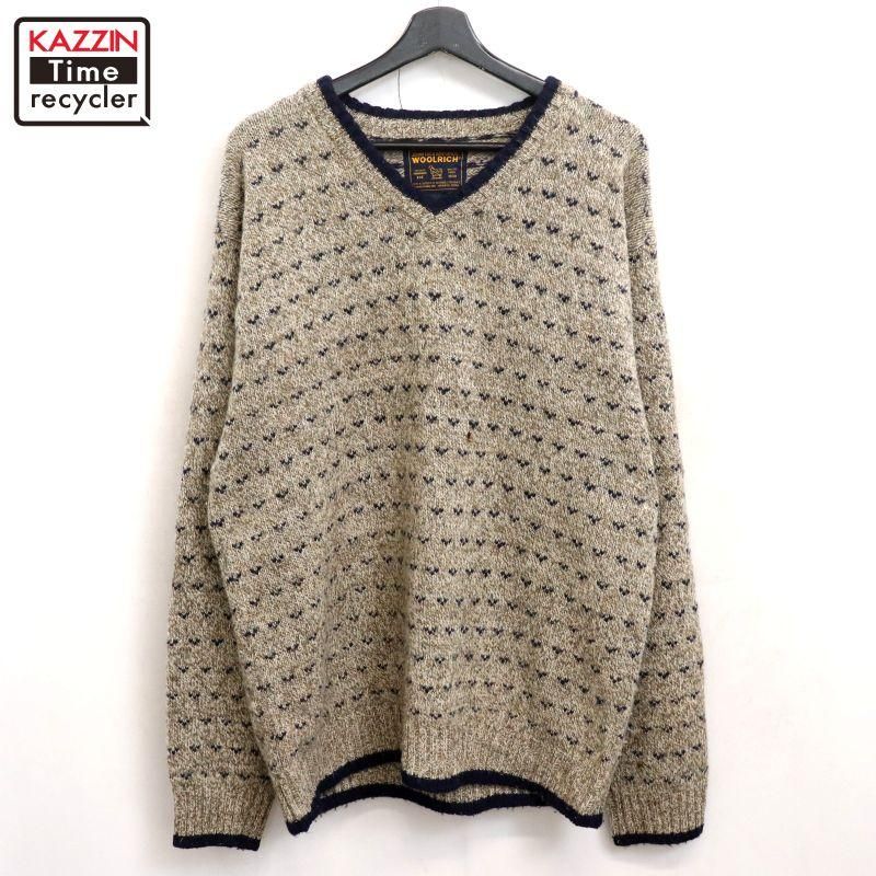 90s vintage WOOLRICH С Vͥå  ˥åȥ  ɽM