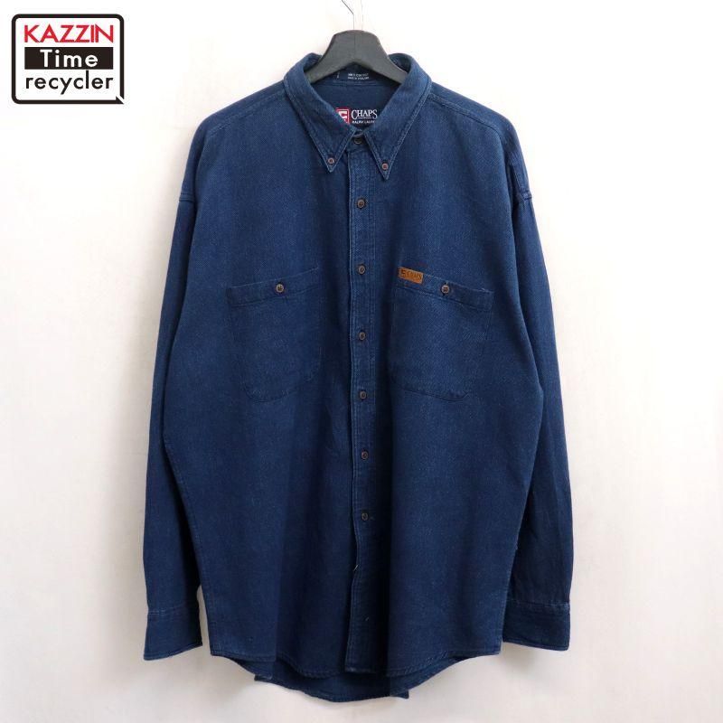 90ǯ vintage CHAPS ܥ ǥ Ĺµ  ɽL