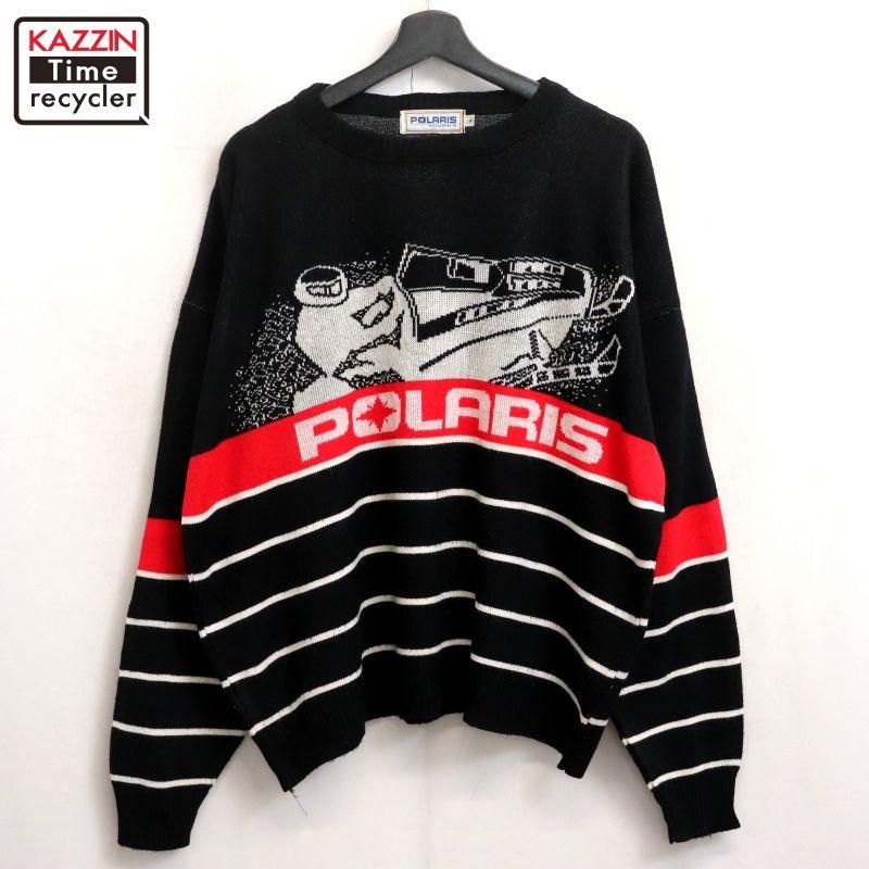 80s USA vintage PORARIS ݥꥹ ˥åȥ  ɽL