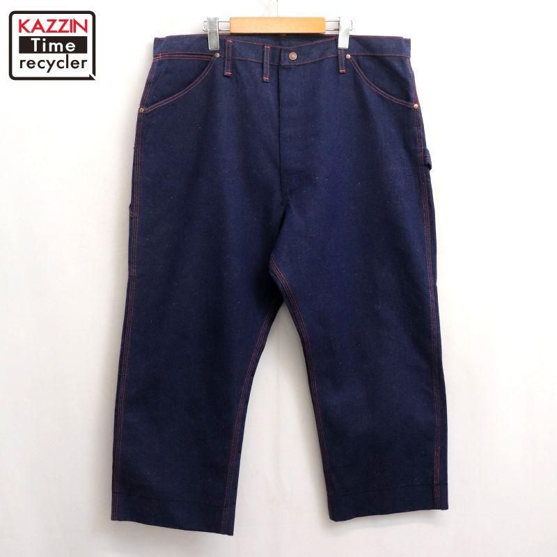 70s USA vintage Wrangler  ڥ󥿡 ǥ˥ѥ  ɽ4029