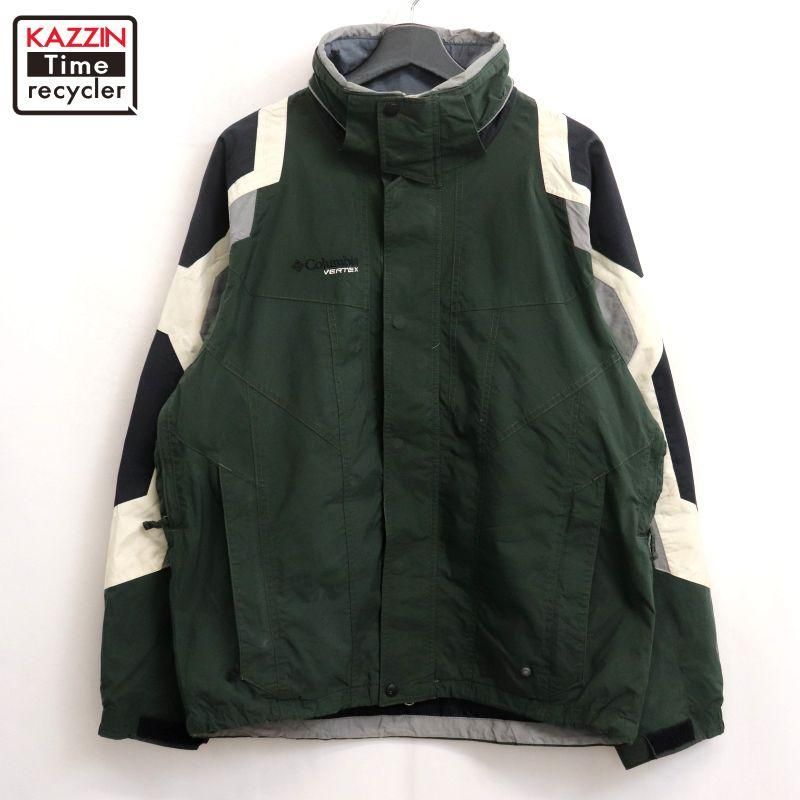 00s Columbia VERTEX ֥른å ʥ󥸥㥱å  ɽM