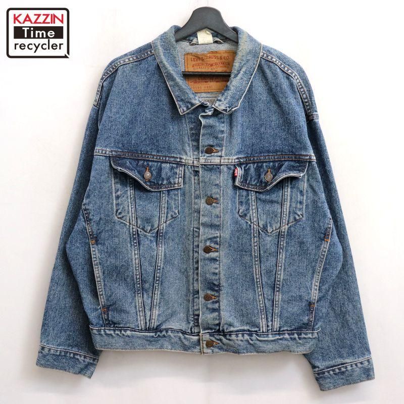 90s vintage Levi's 70598 ǥ˥ॸ㥱å  ɽL