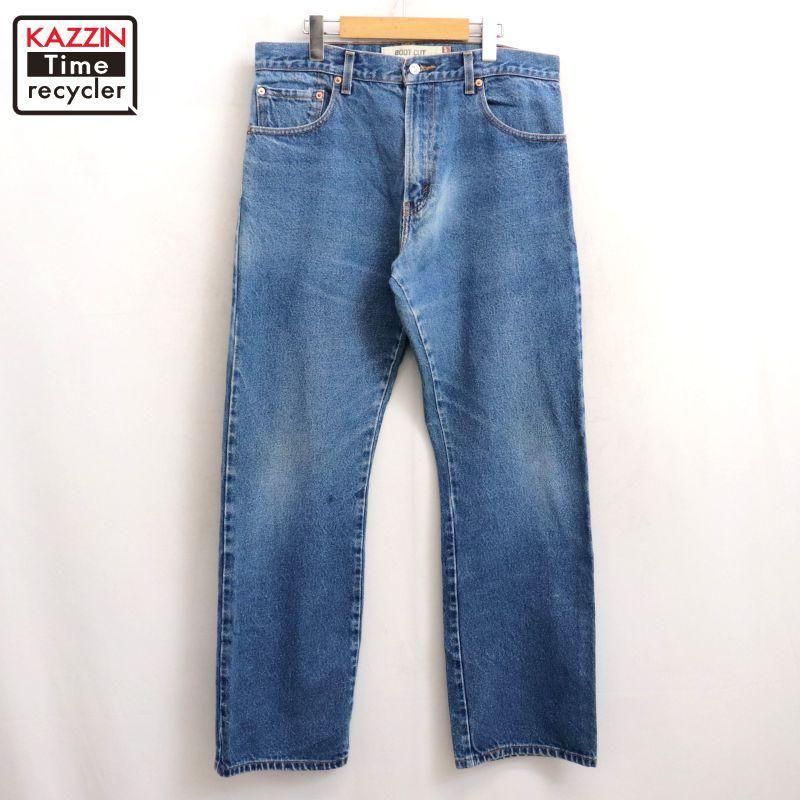 00s Levi's 517 ֡ĥå ǥ˥ѥ  XL ӥå С