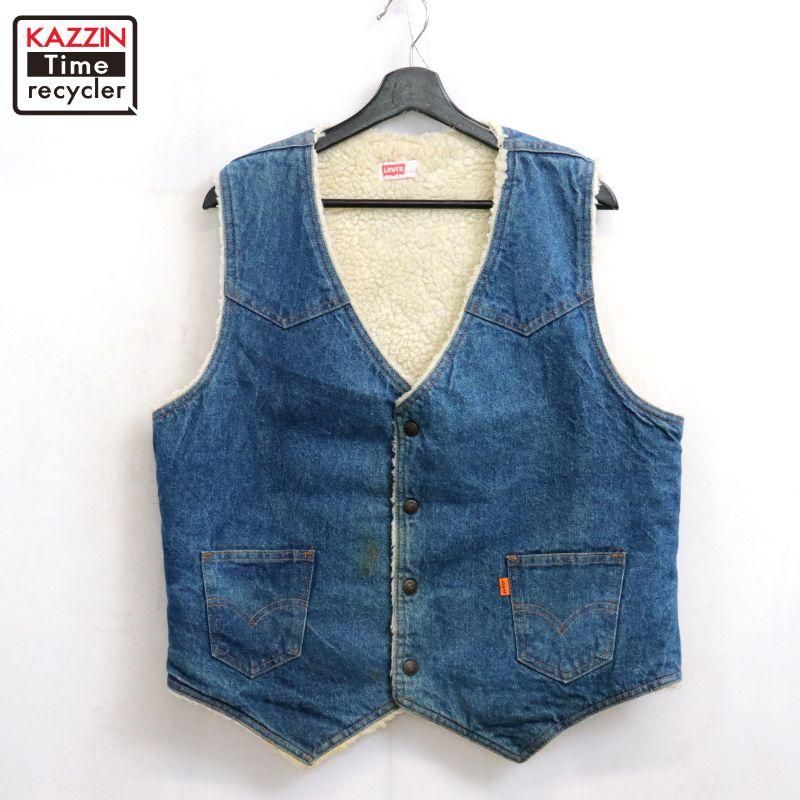 80s USA vintage Levi's ΢ϥܥ ǥ˥٥  ɽL