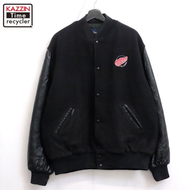 80s USA vintage Holloway 쥶  REDWINGS   ɽXL