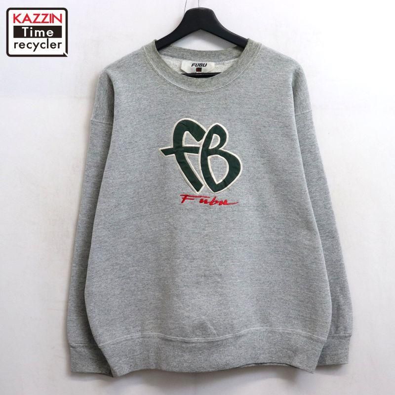 90s USA vintage FUBU å ȥ졼ʡ  ɽL