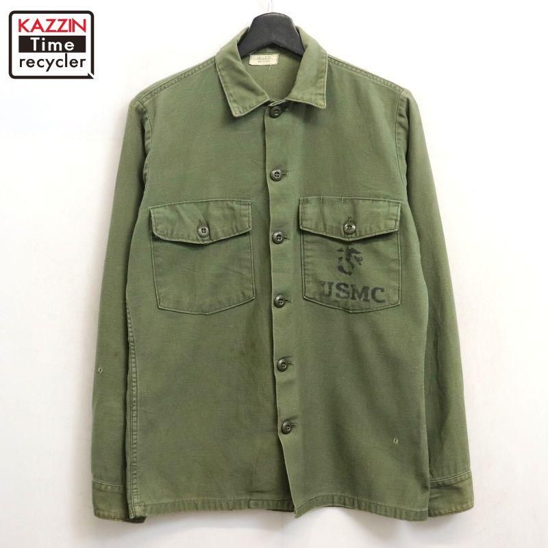 ミリタリーシャツ - KAZZIN Time recycler 広島にある古着屋