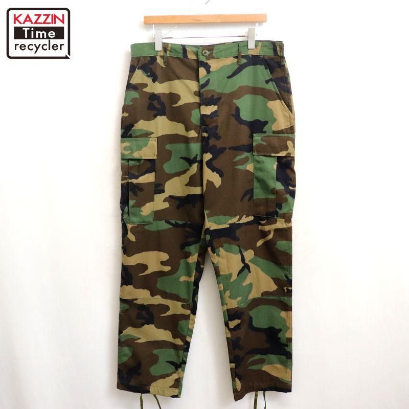 00s USA U.S.ARMY  åɥɥ BDU  ߥ꥿꡼ѥ  ɽM-R