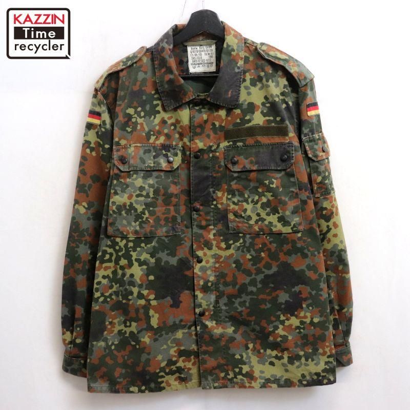 60s USA製 vintage U.S.ARMY グリーンリーフカモ 4th タイプ