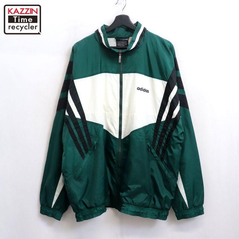 90s vintage adidas ʥ󥸥㥱å  ɽXL