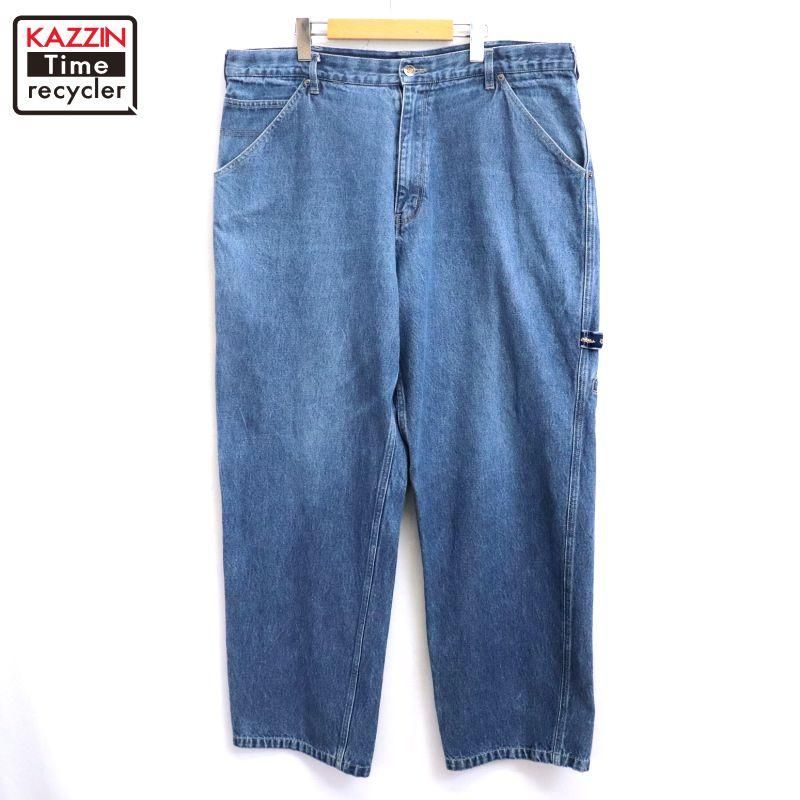 80s USA製 vintage Carhartt 100周年 ダブルニー ダック