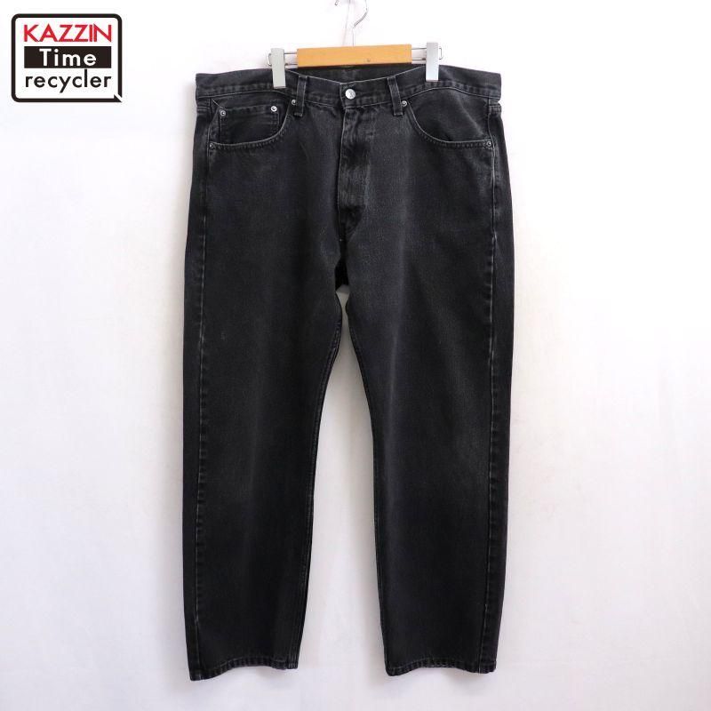 00s Levi's 505 ֥å ǥ˥ѥ  XL~ ӥå С