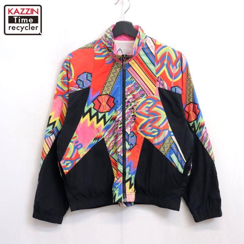 90s vintage HEAD   ʥ󥸥㥱å  L