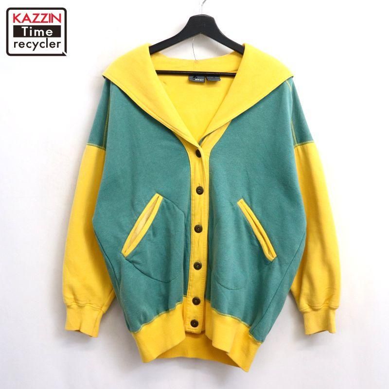 90s vintage Liz wear 2ȡ󥫥顼 å ѡ ǥ ɽM
