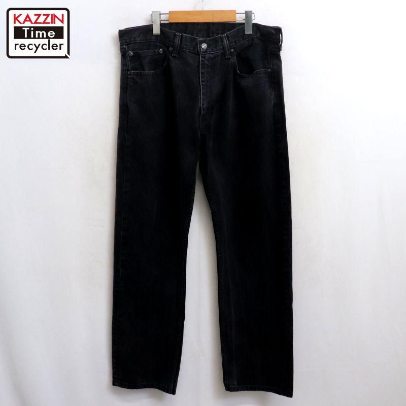 00s Levi's 505 ֥å ǥ˥ѥ  XL ӥå С