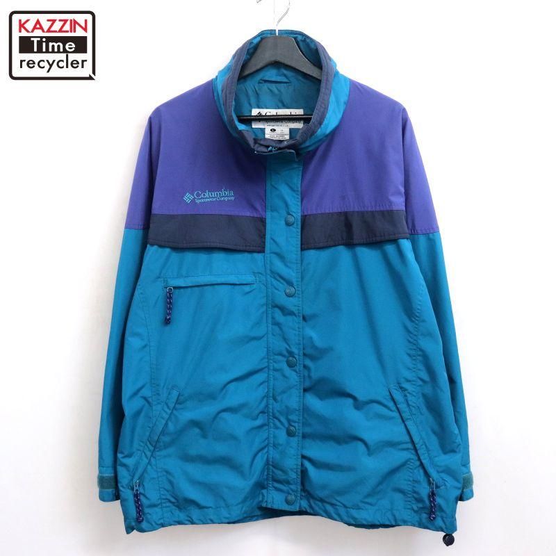 00s Columbia Kokanee ʥ󥸥㥱å ǥ ɽL