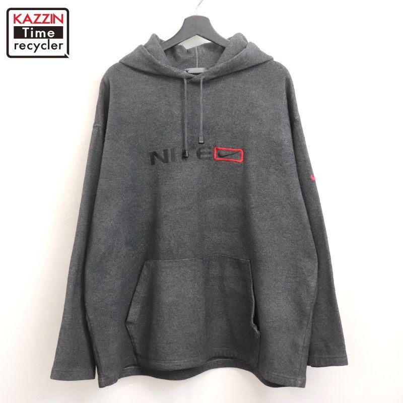 00s NIKE ץ륪С ե꡼ ѡ  ɽXXL