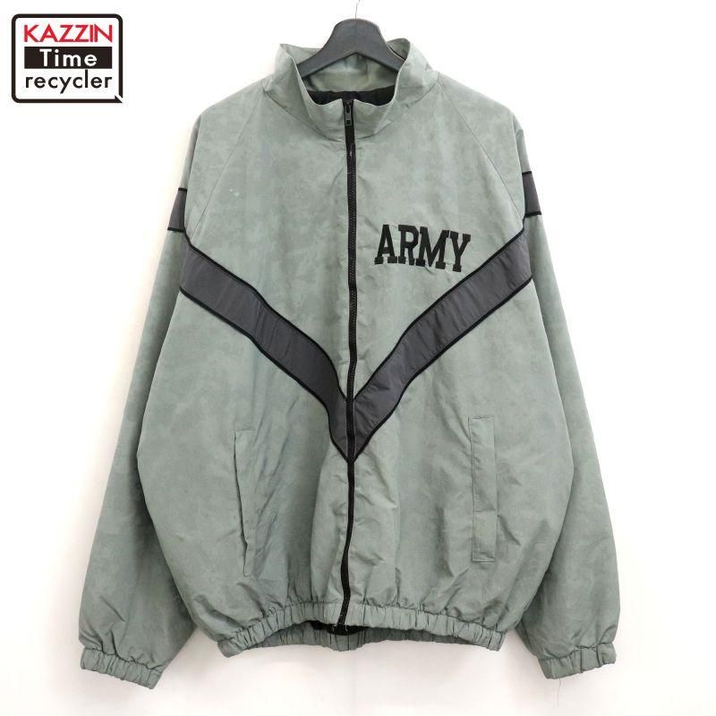 00s USA U.S.ARMY  ǥ륿 ե쥯 PFU ȥ졼˥ ߥ꥿꡼㥱å  XL~ ӥå С