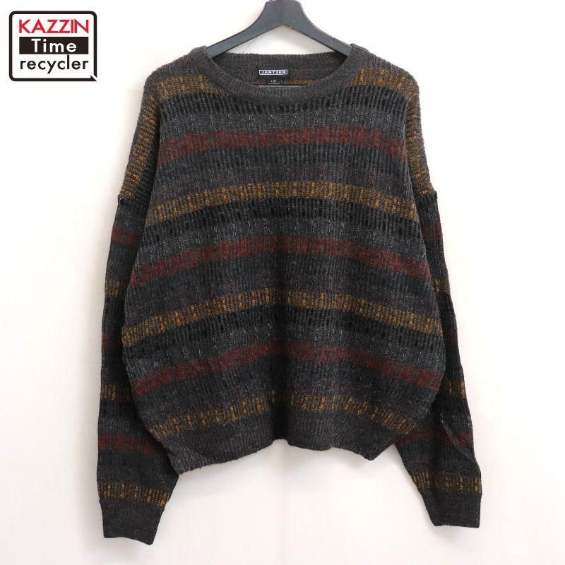 90s vintage JANTZEN 󥼥 ޥܡ ˥åȥ  ɽL