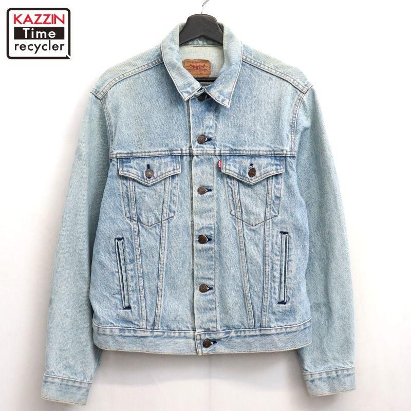 90s USA vintage Levi's 70506 ǥ˥ॸ㥱å  ɽ44R