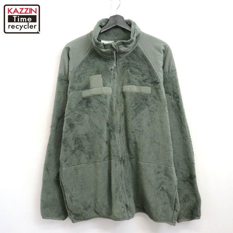 00s U.S.ARMY GEN3 ECWCS LEVEL3 ե꡼ ߥ꥿꡼㥱å  ɽXL-L