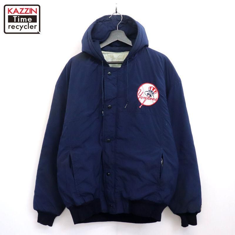 80s MLB vintage DeLONG ˥塼衼󥭡 ʥ󥸥㥱å  XL ӥå С