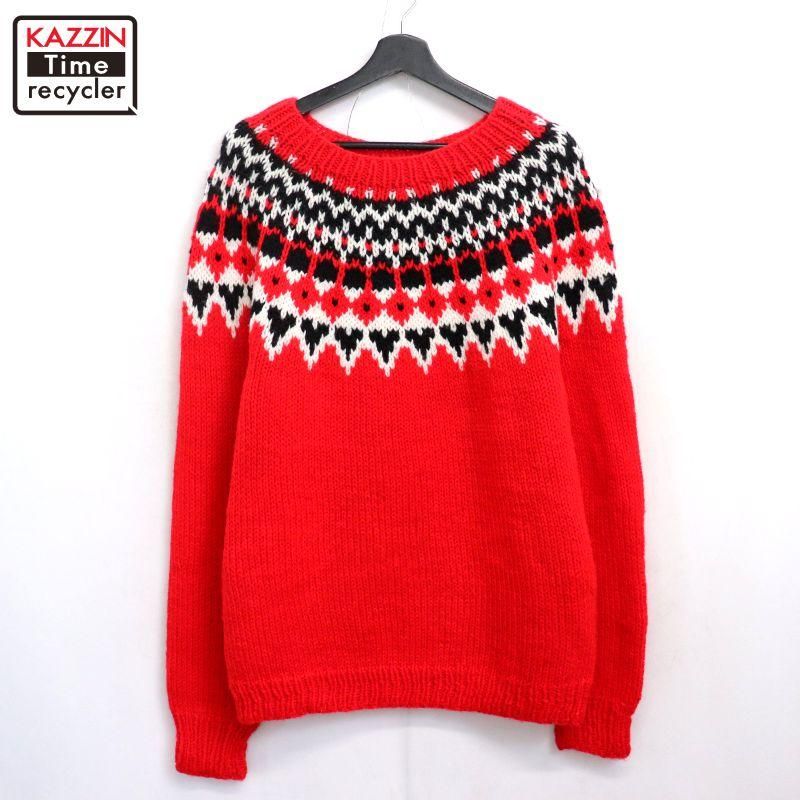 80s vintage Υǥå  ˥åȥ  L