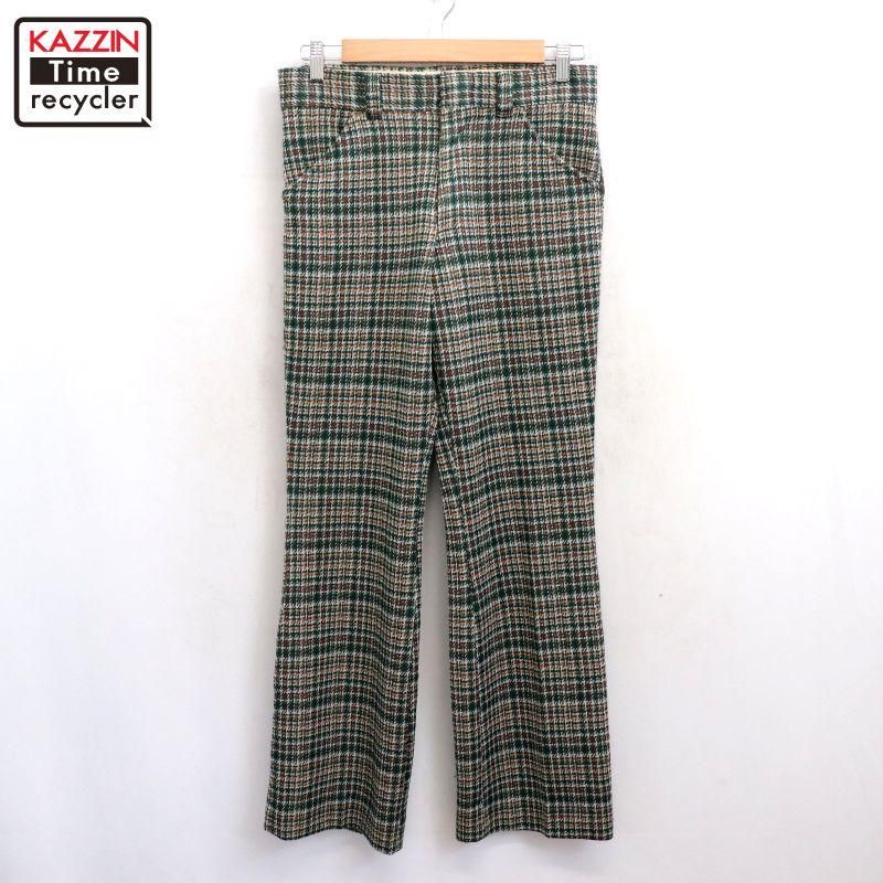 70s vintage å ֡ĥå ݥꥨƥ åѥ  S