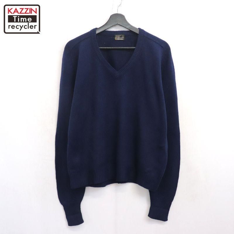 70s vintage J.C.Penney Vͥå ̵ ˥åȥǥ  ɽM