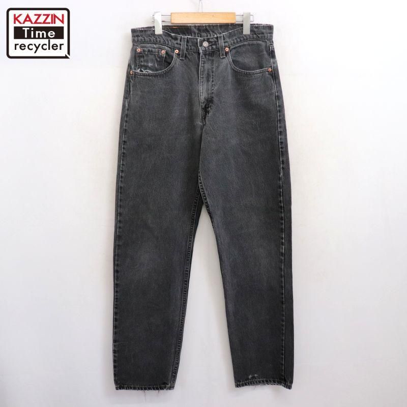 90s USA vintage Levi's 550 ֥å ǥ˥ѥ  ɽ3232