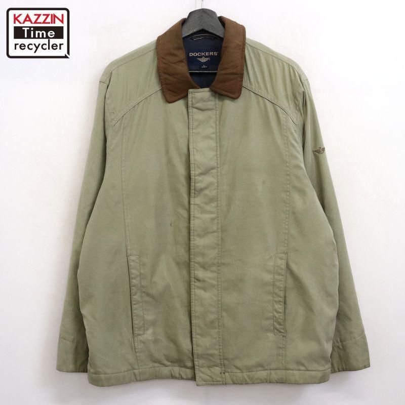 00s DOCKERS ֥른å ʥ󥸥㥱å  ɽL