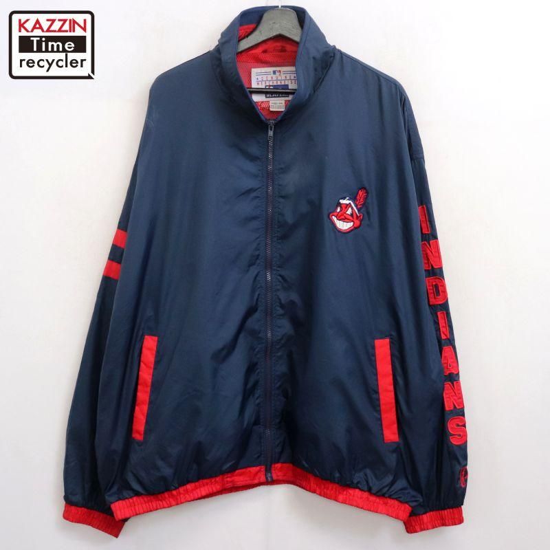 90s MLB vintage ꡼֥ɡǥ ΢ϥå ʥ󥸥㥱å  ɽXXL