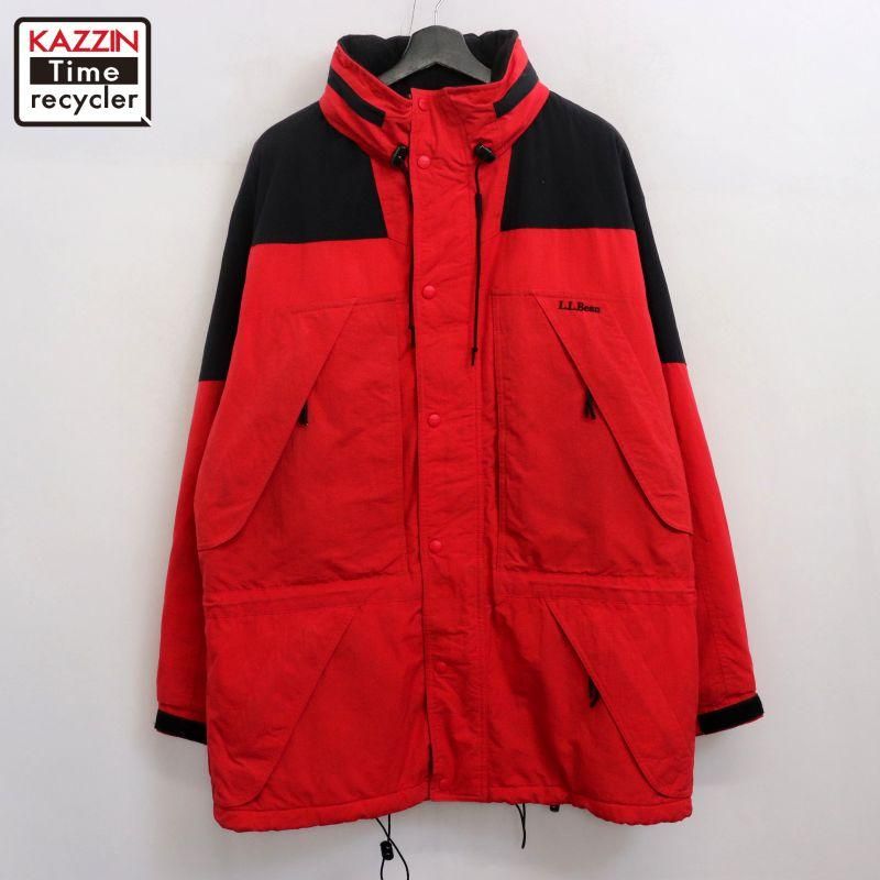 90s vintage L.L.Bean 󥵥졼 ֥른å ޥƥѡ  ɽL