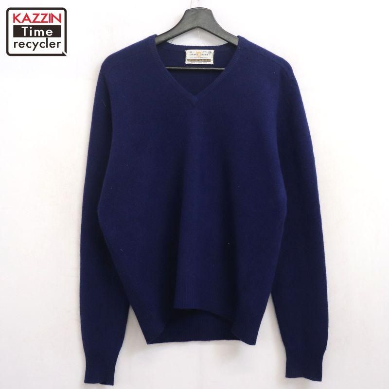 70s vintage GRANT-CREST ̵ Vͥå  ˥åȥ  ɽM